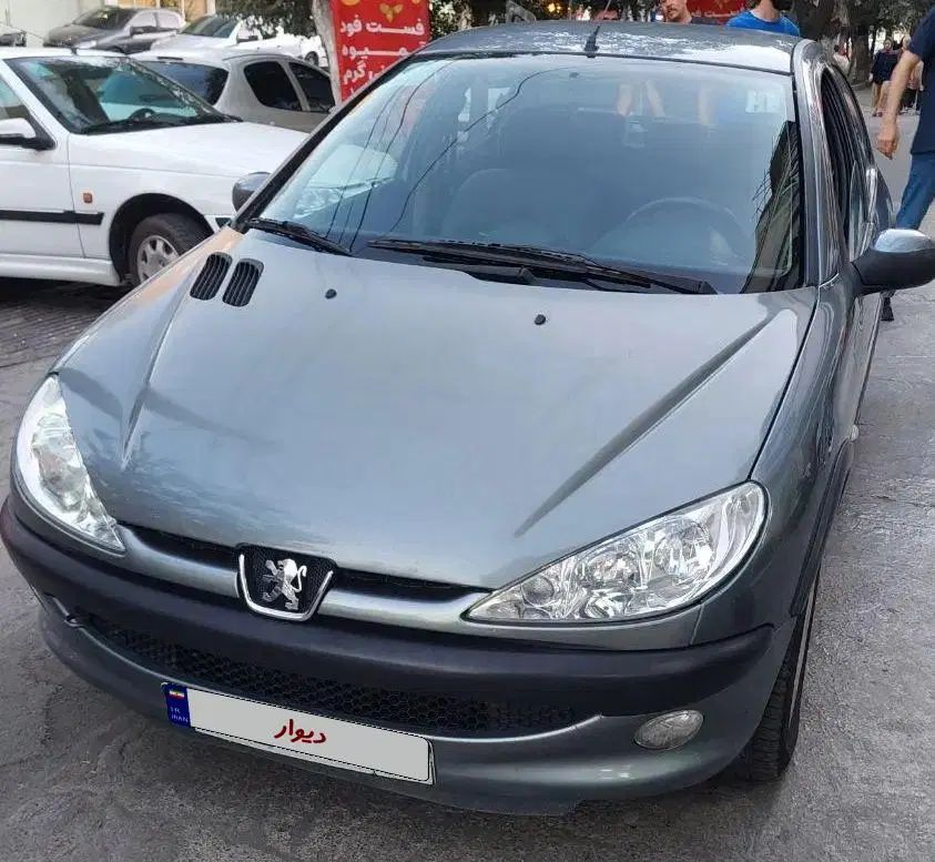 خودرو پژو، 206 آگهی ann_20481292