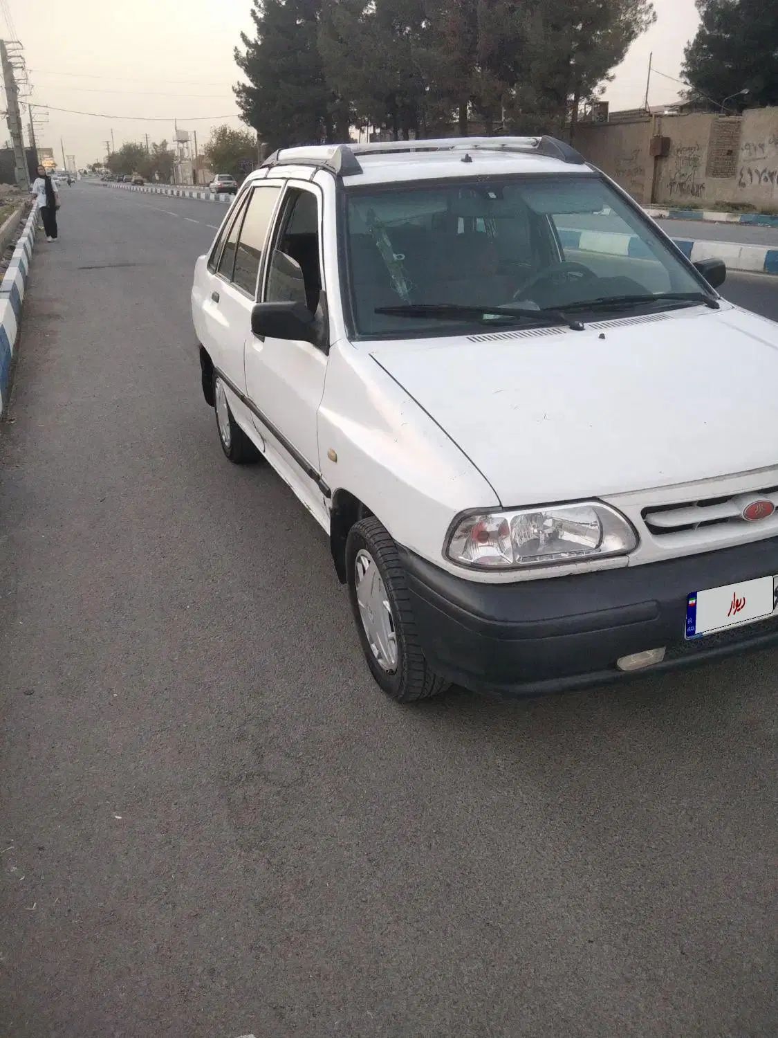 پراید صبا بنزینی - 1388