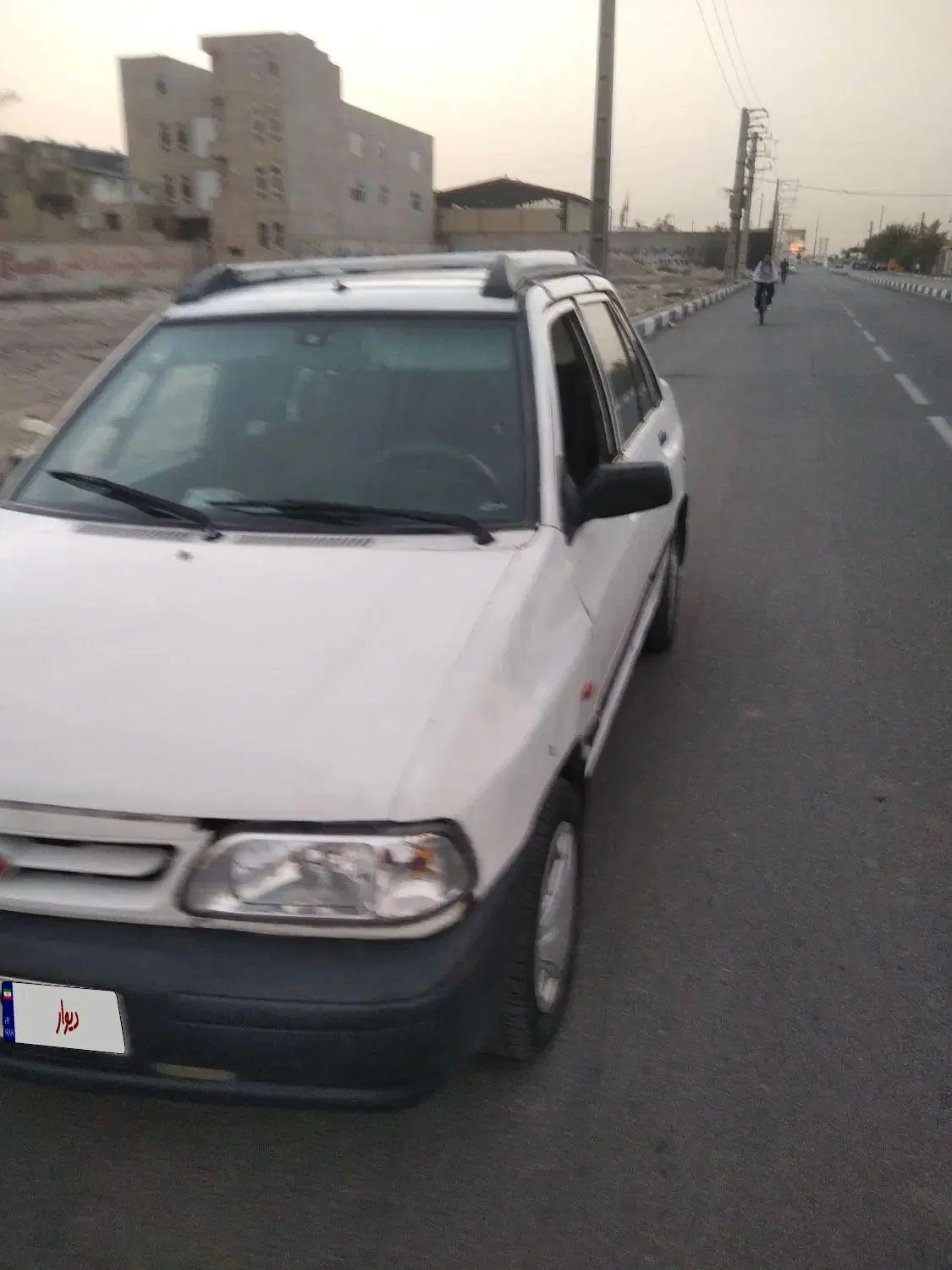 خودرو پراید، صبا آگهی ann_20481294