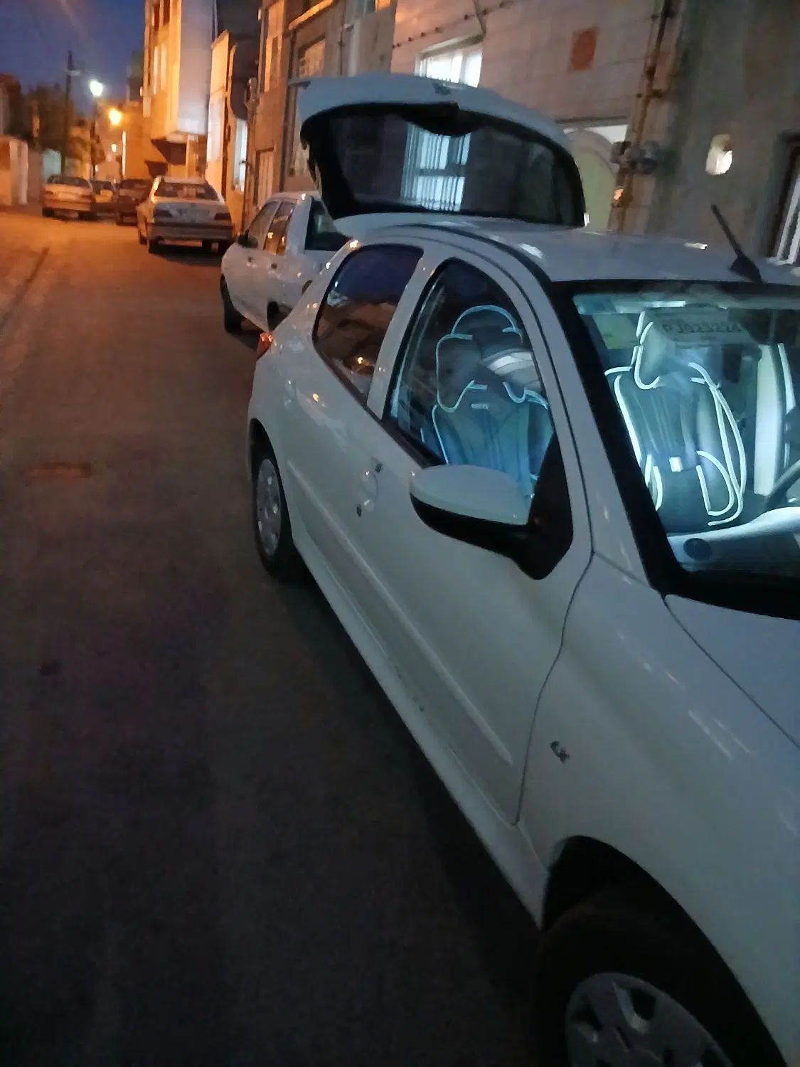 پژو 207 دنده‌ای TU3 - 1402