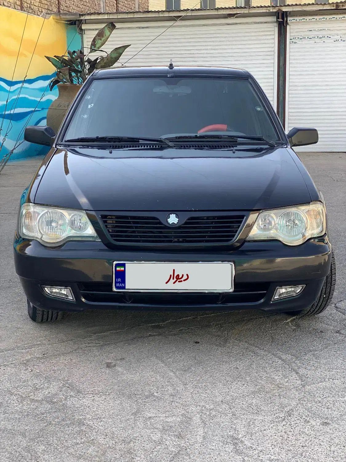 پراید 111 SX - 1390