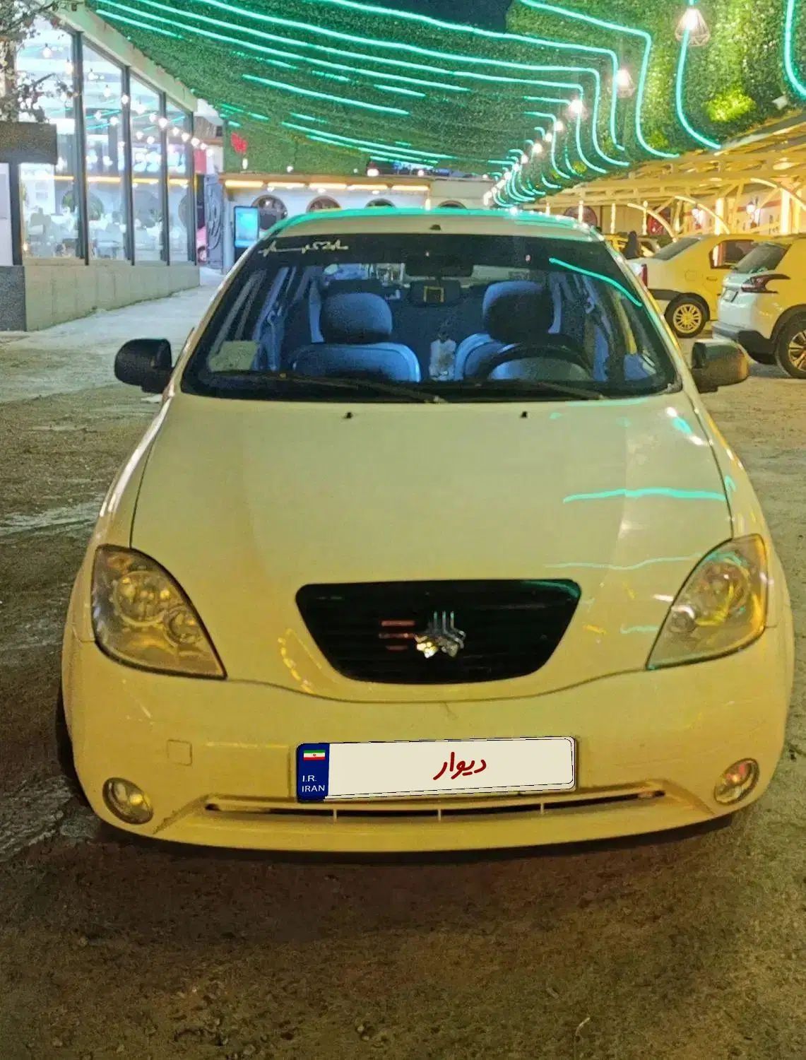 تیبا صندوق دار SX - 1400