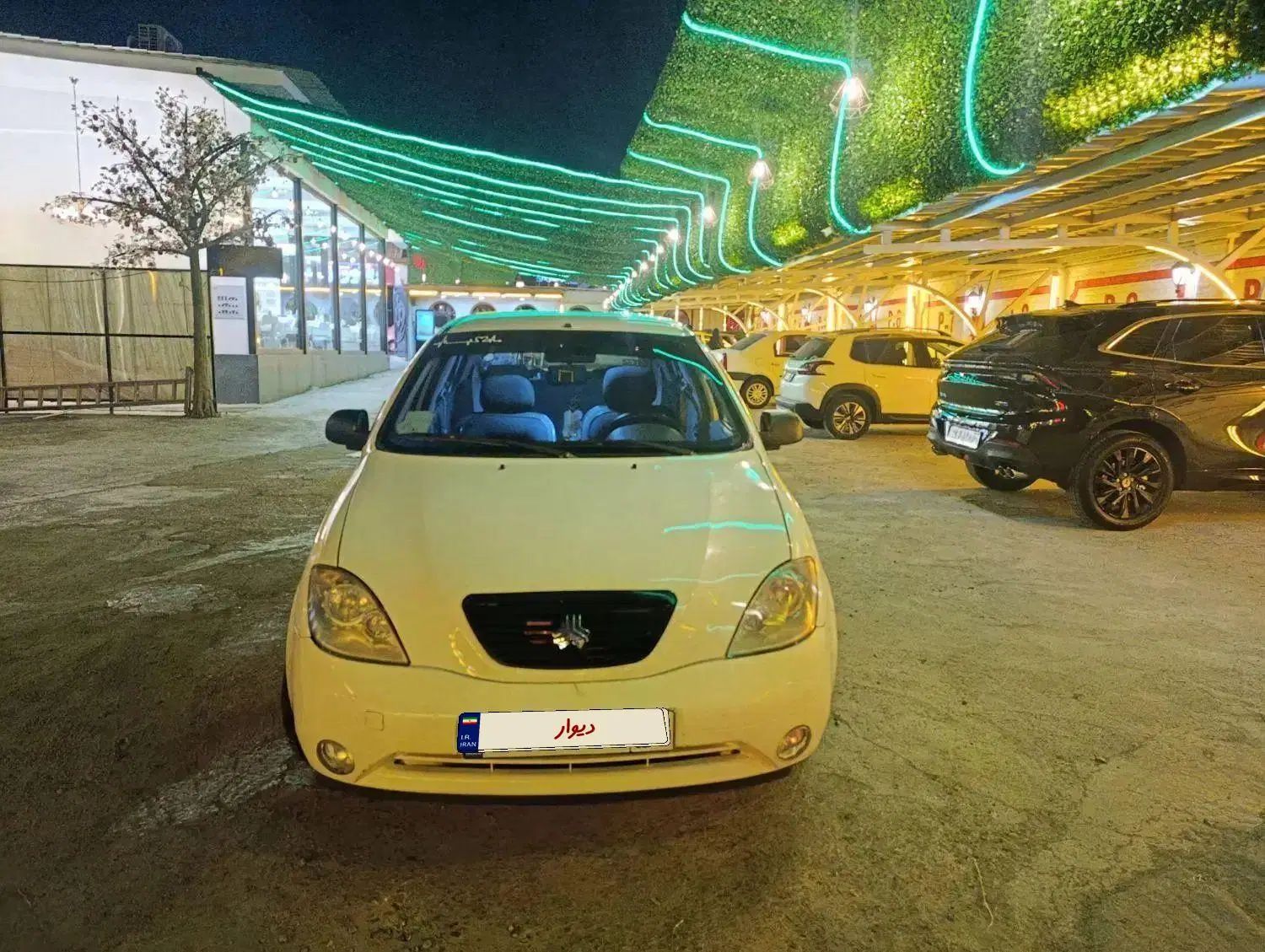 تیبا صندوق دار SX - 1400