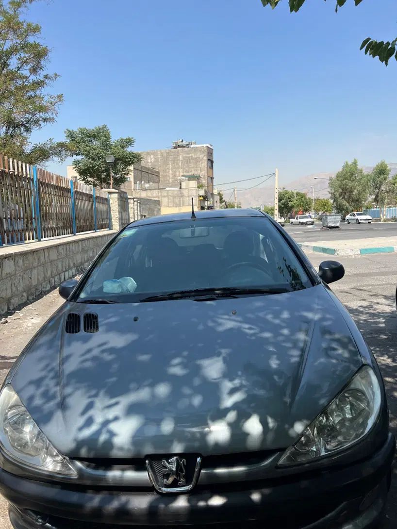 خودرو پژو، 206 آگهی ann_20481315