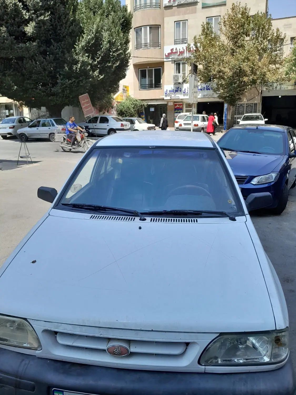 خودرو پراید، صبا آگهی ann_20481317