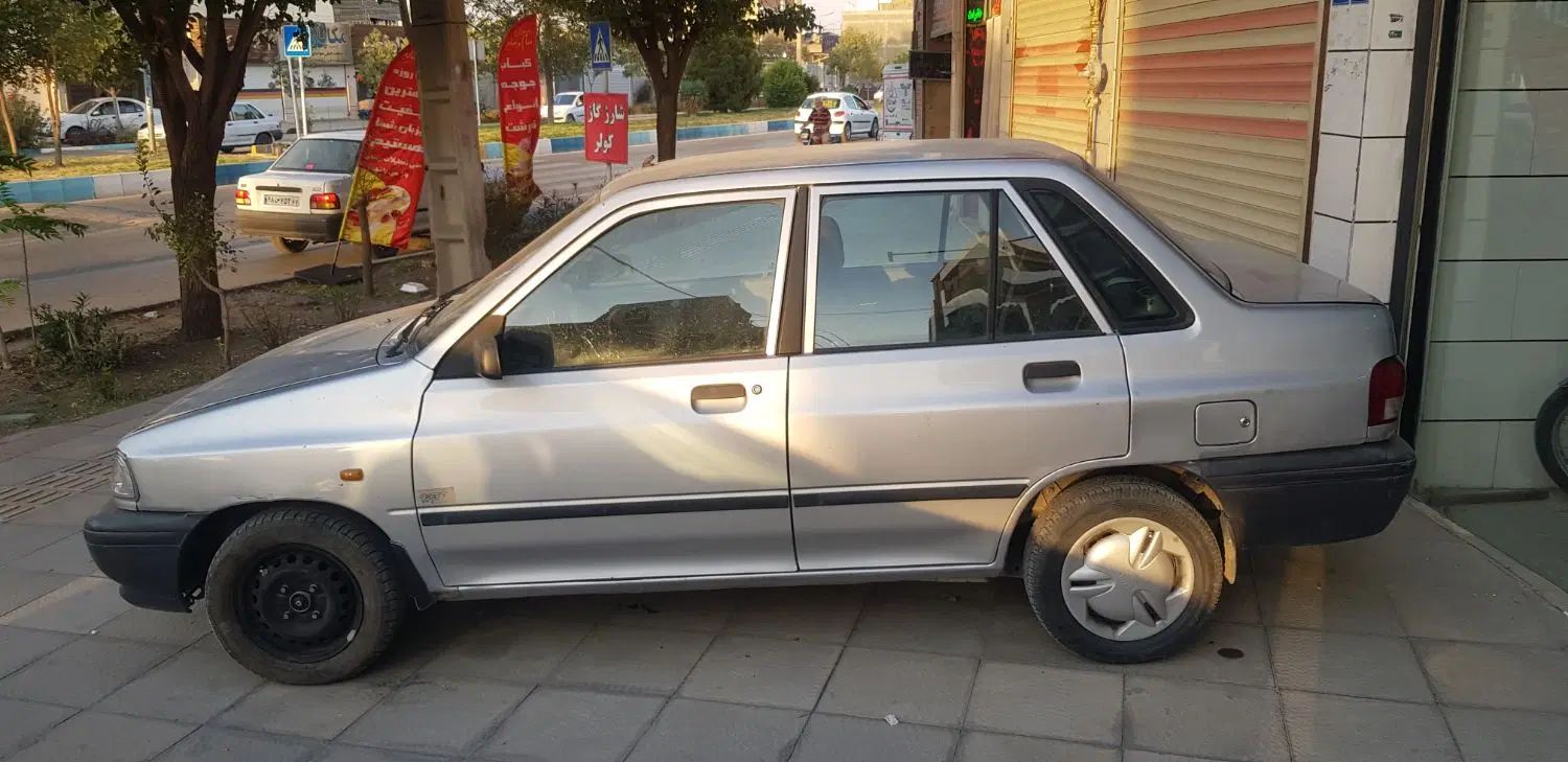 پراید 132 SE - 1393