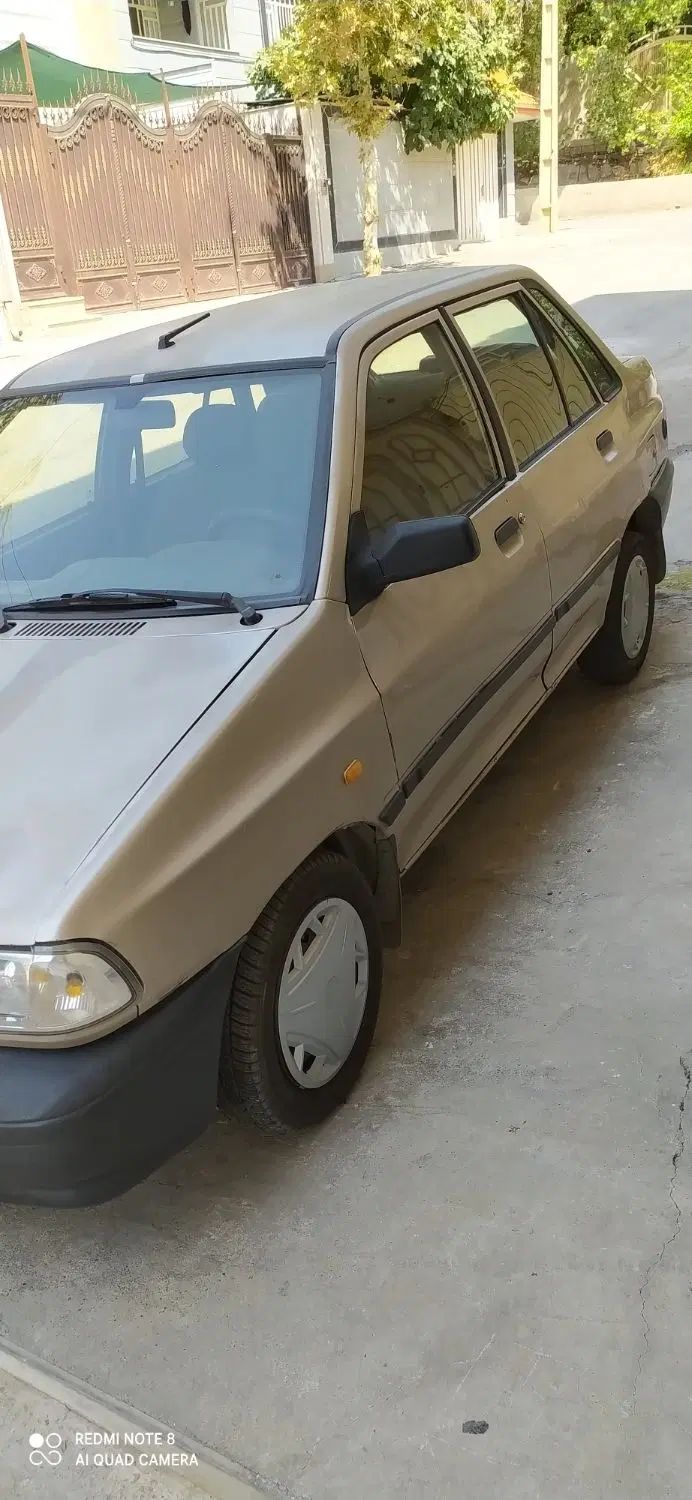 پراید 131 SX - 1391