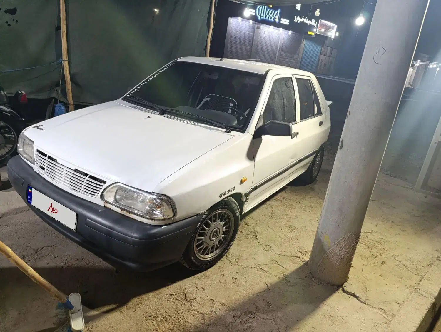 پراید 131 SE - 1396