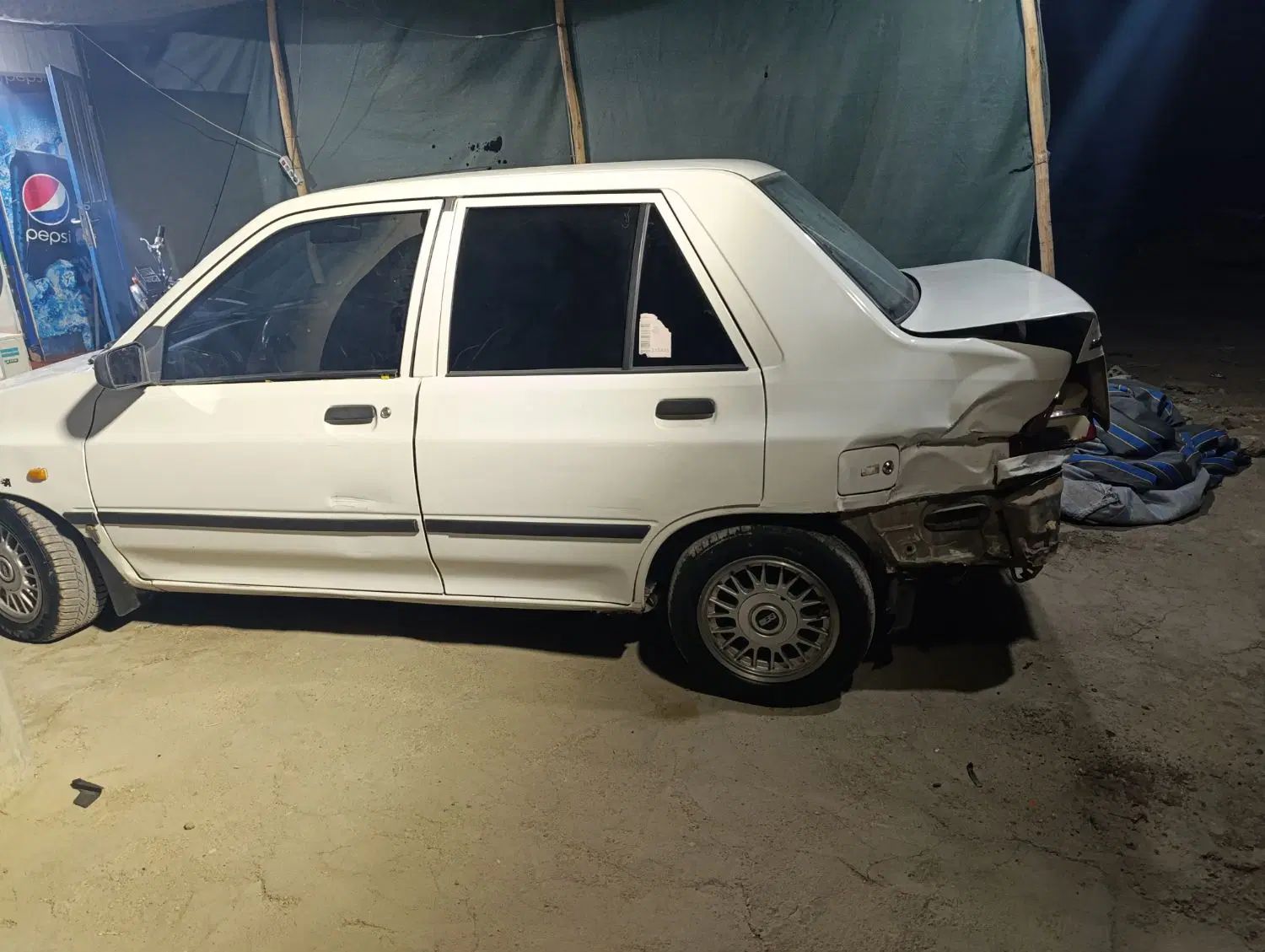 پراید 131 SE - 1396