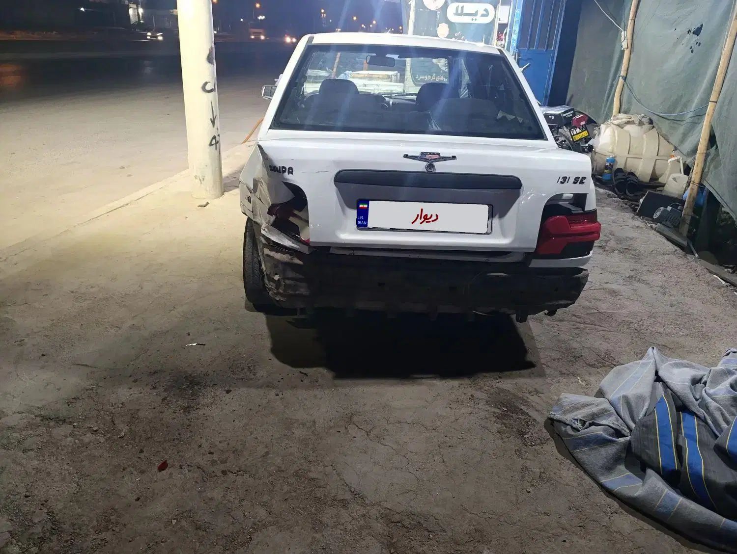 پراید 131 SE - 1396