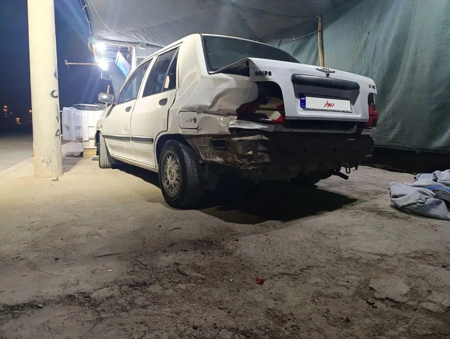 پراید 131 SE - 1396