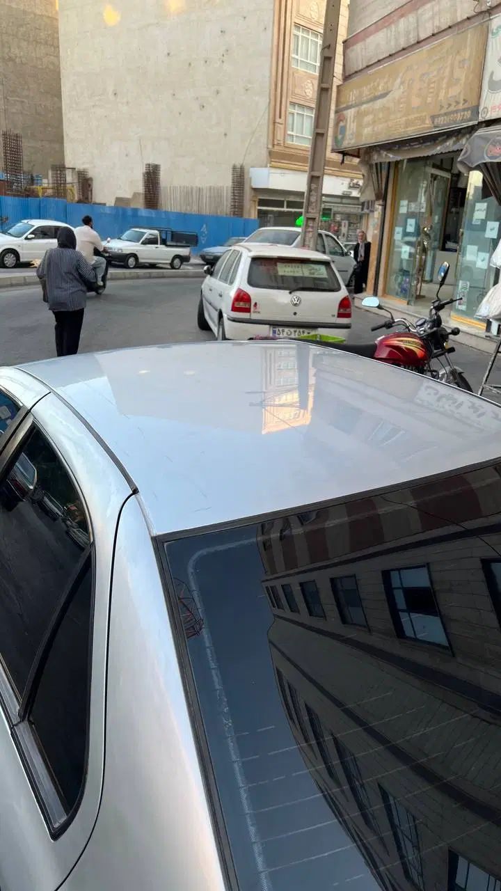 سمند LX XU7 - 1384