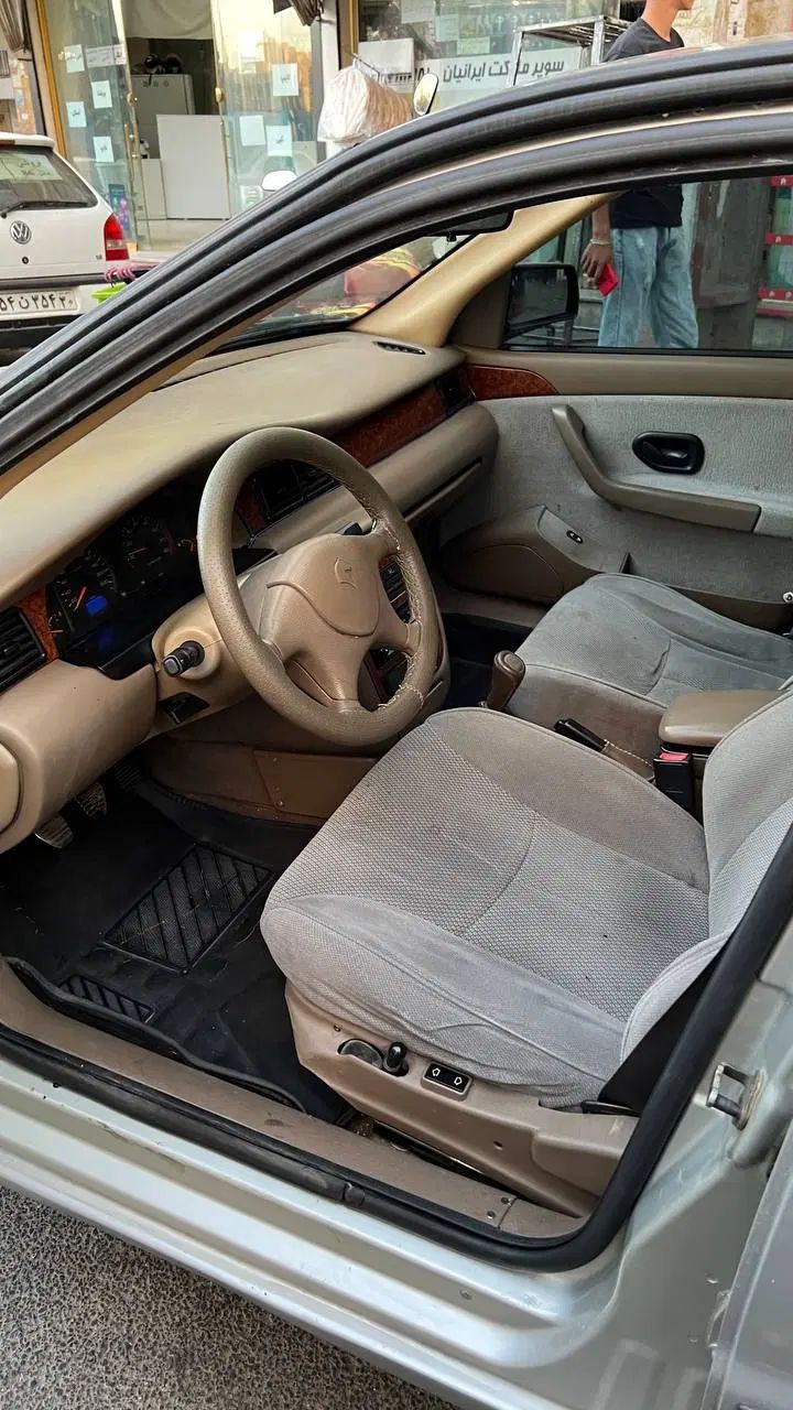 سمند LX XU7 - 1384