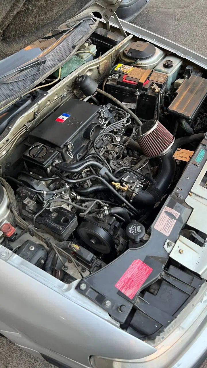 سمند LX XU7 - 1384