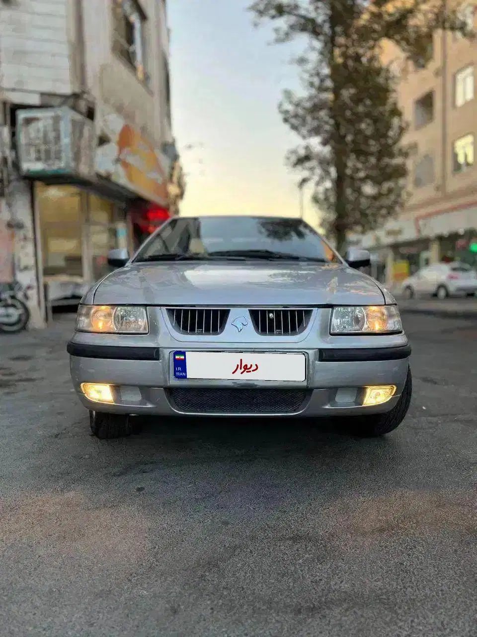 خودرو سمند، LX آگهی ann_20481334