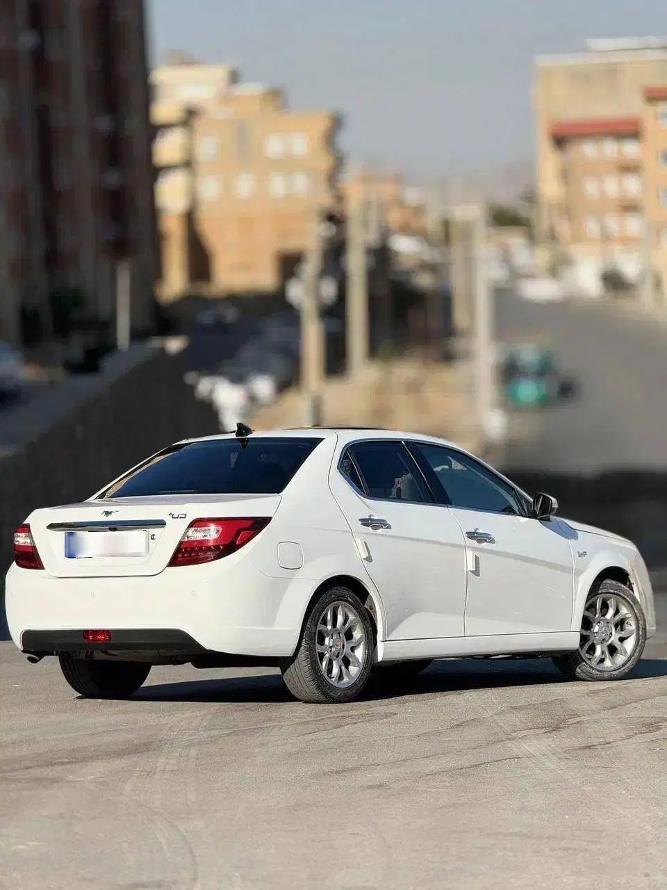 دنا پلاس توربو اتوماتیک - 1402