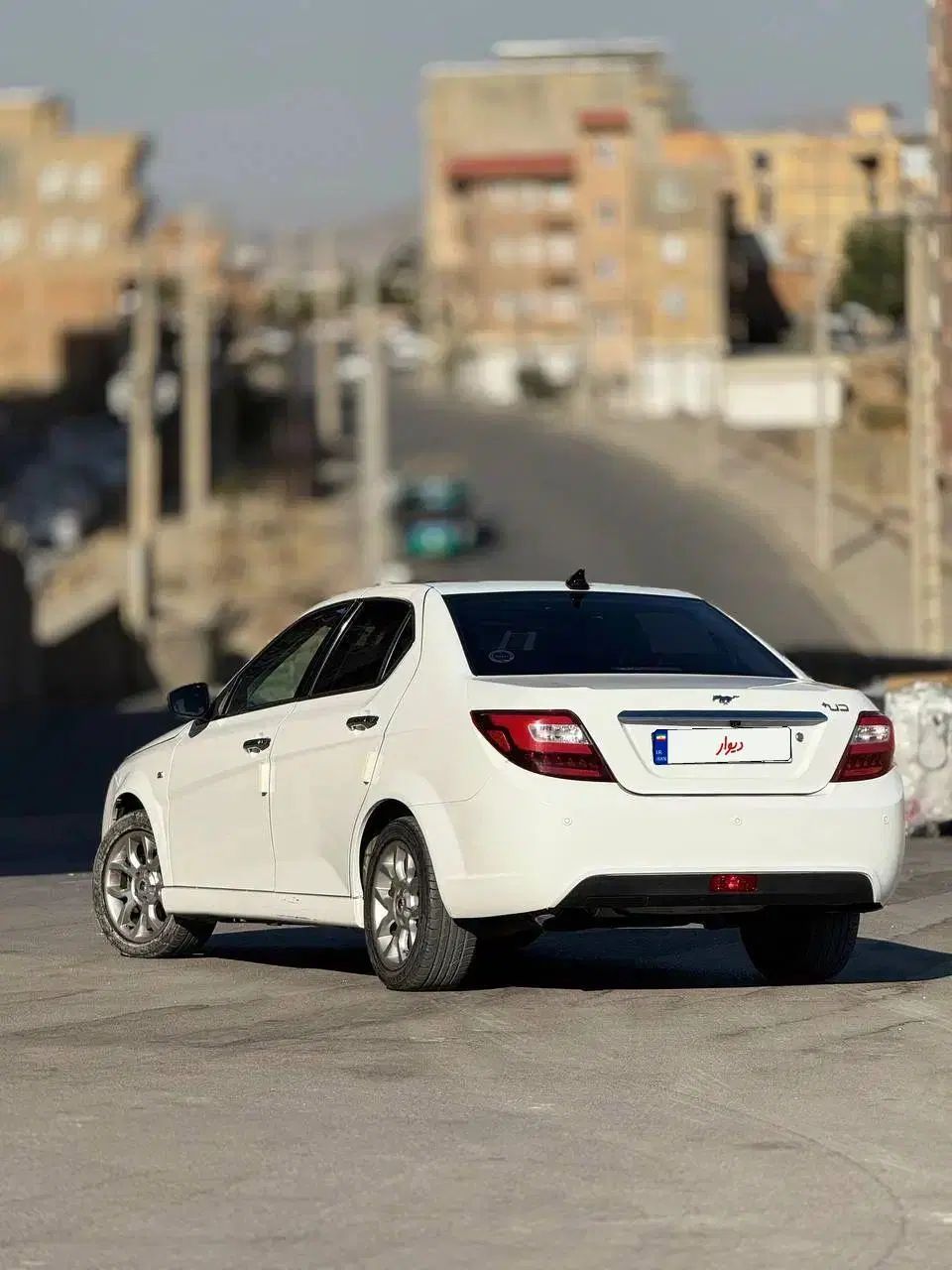 دنا پلاس توربو اتوماتیک - 1402