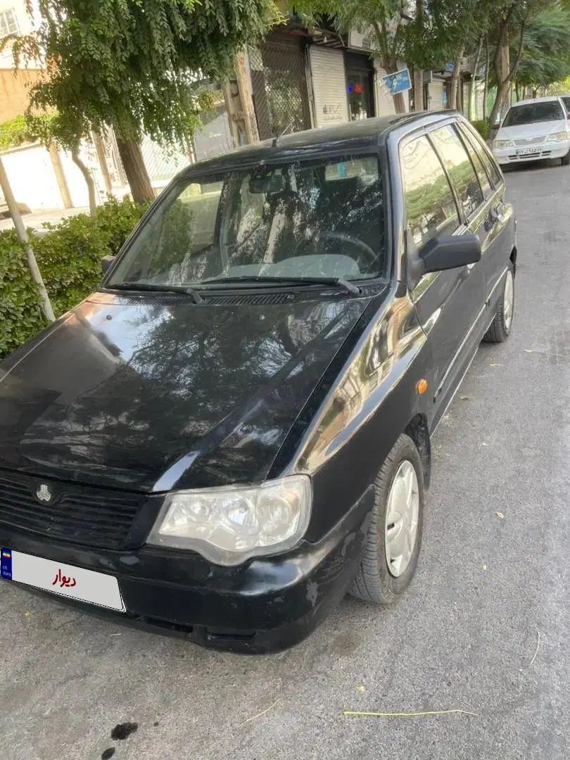پراید 111 SE - 1391