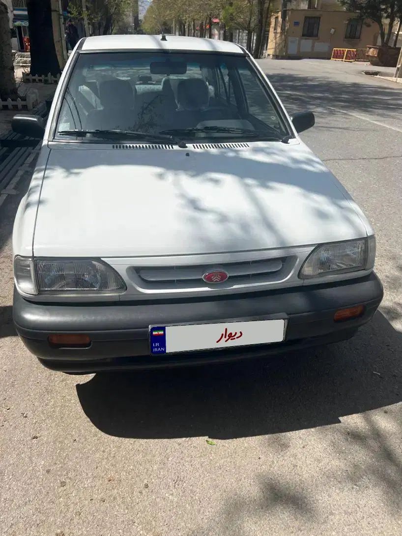 خودرو پراید، صبا آگهی ann_20481353