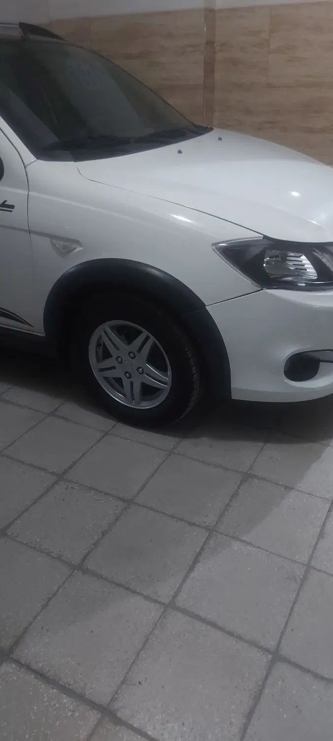 کوییک R دنده‌ای - 1400