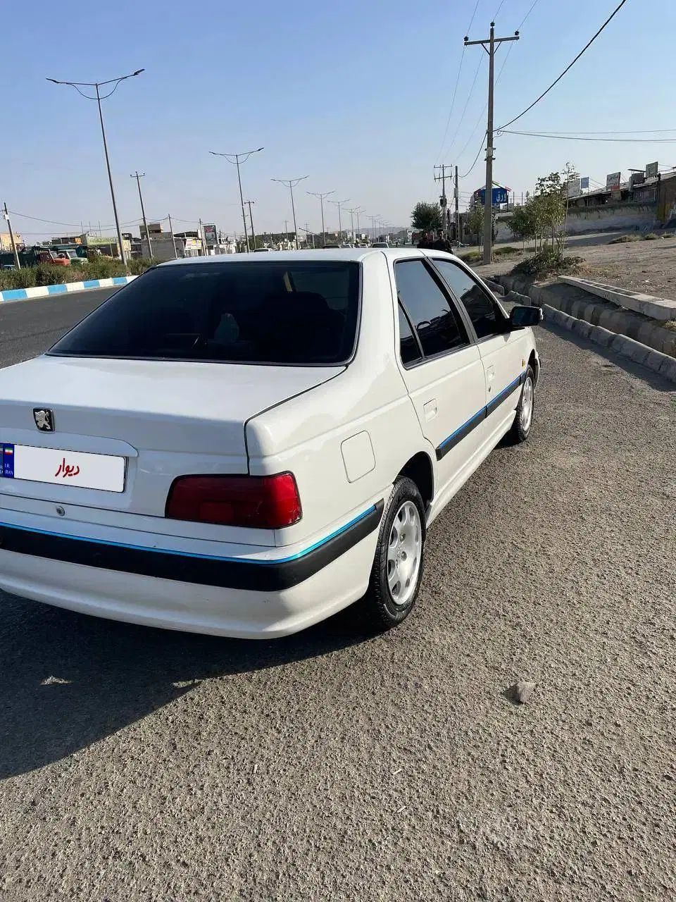 خودرو پژو، پارس آگهی ann_20481364