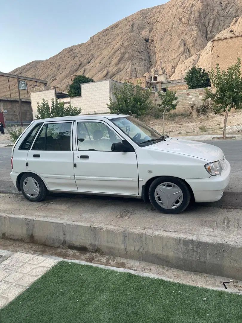 پراید 111 SE - 1395
