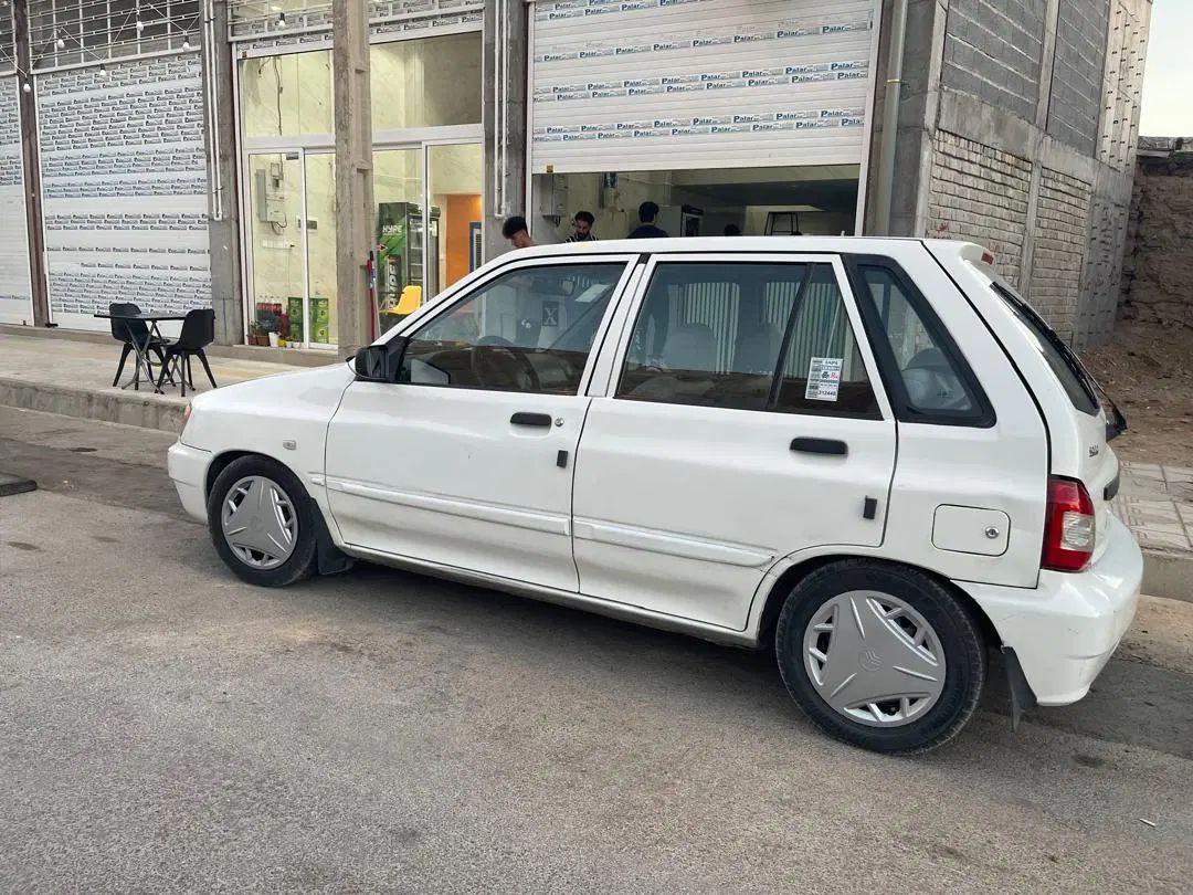 پراید 111 SE - 1395