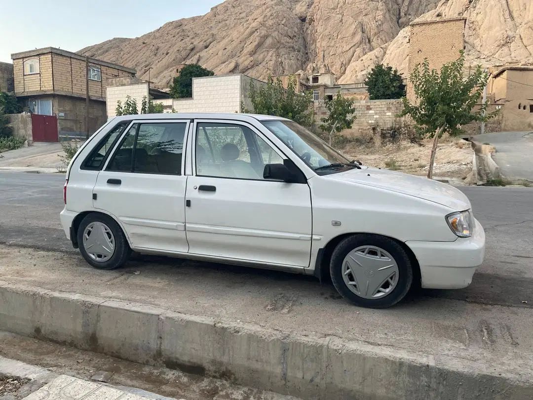 پراید 111 SE - 1395