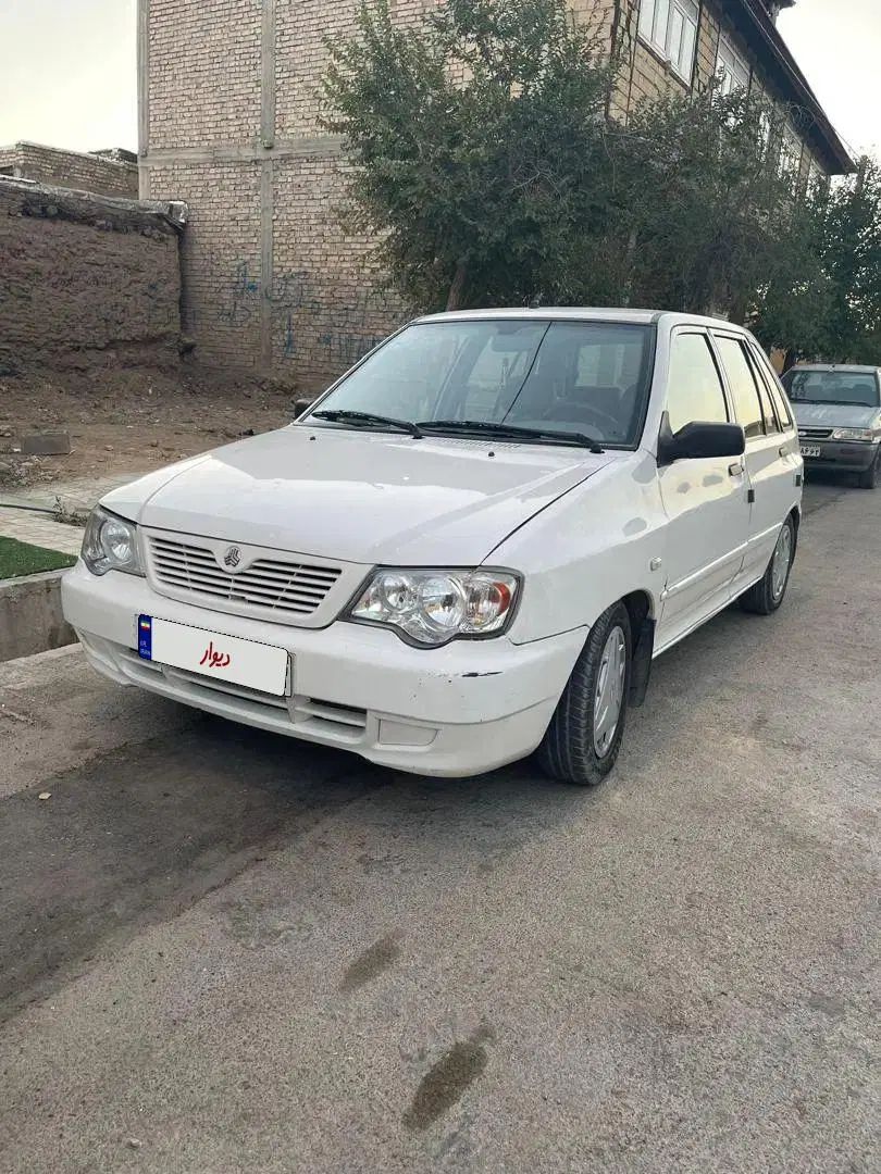 پراید 111 SE - 1395
