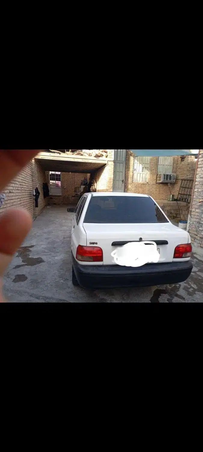 پراید 131 SE - 1397
