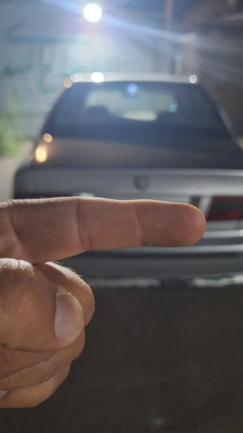 سمند LX XU7 - 1385