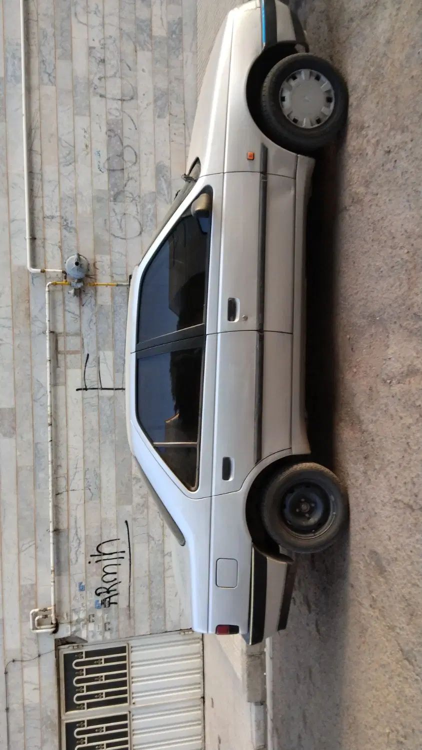 پژو 405 GLX - دوگانه سوز - 1389