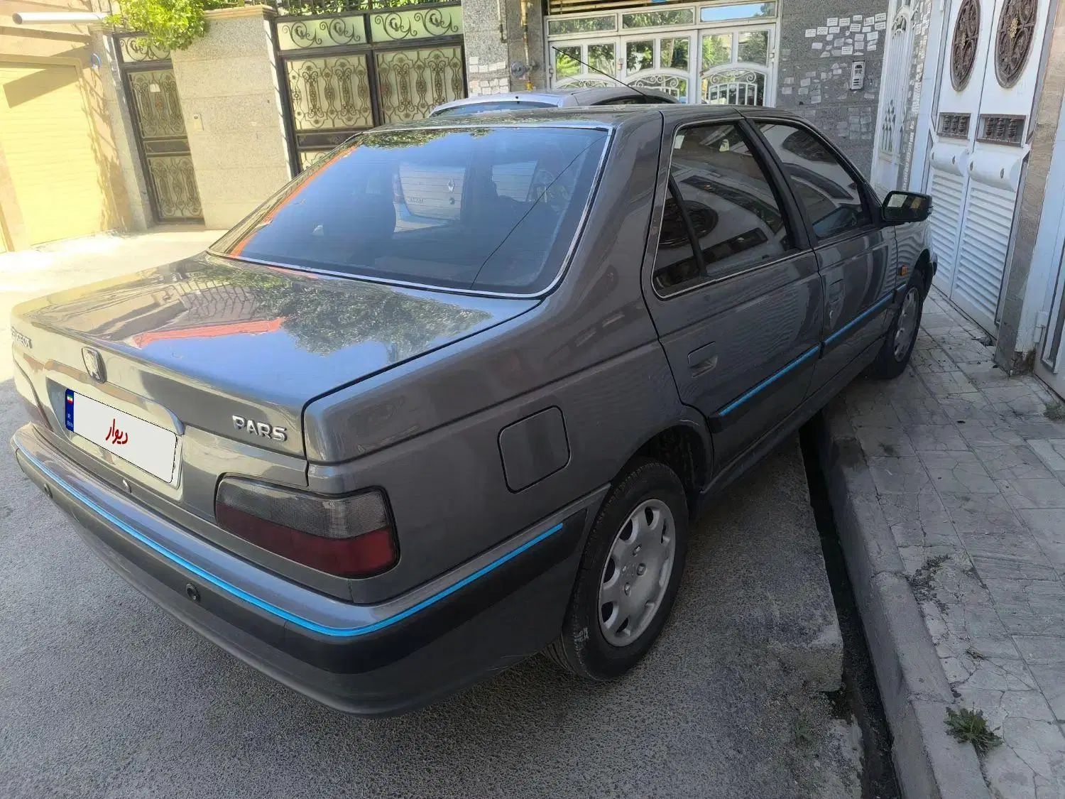 پژو پارس سال - 1393
