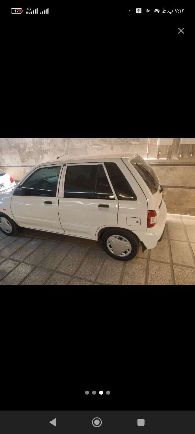 پراید 111 SE - 1398
