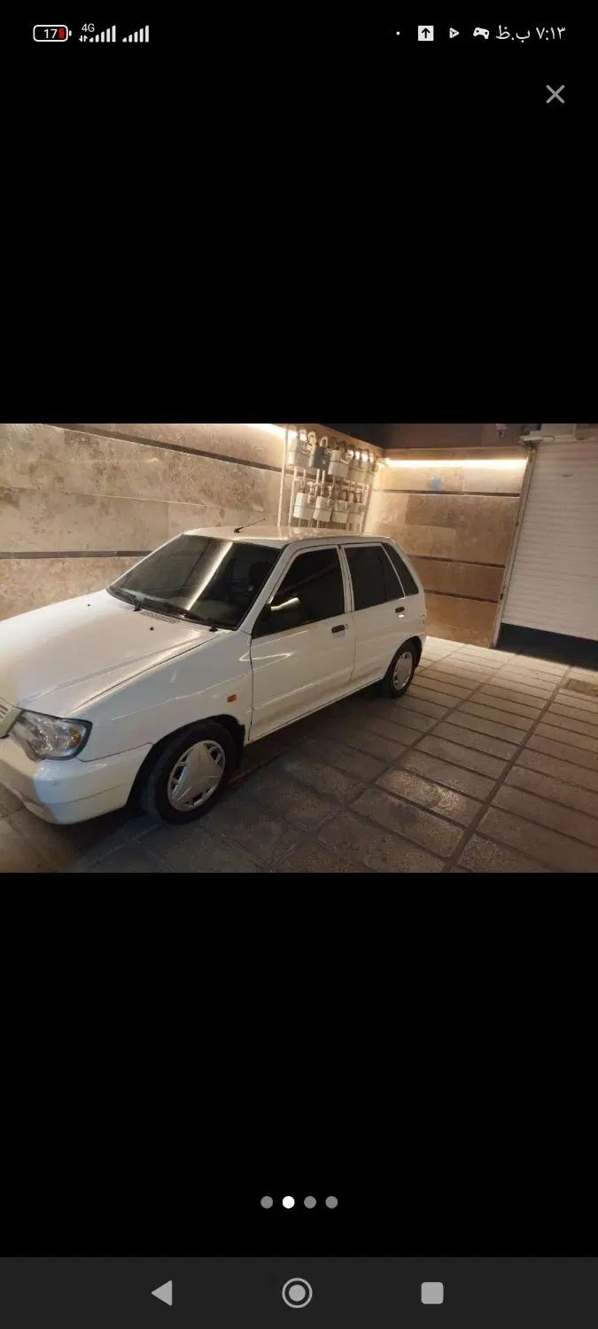 خودرو پراید، 111 آگهی ann_20481386