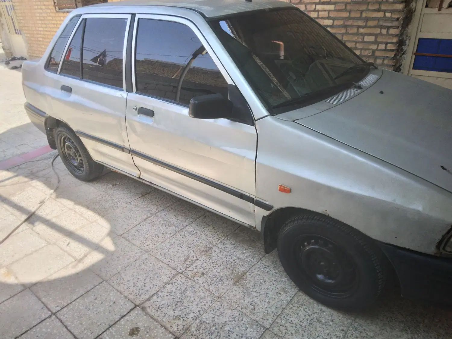 پراید 131 SE - 1392