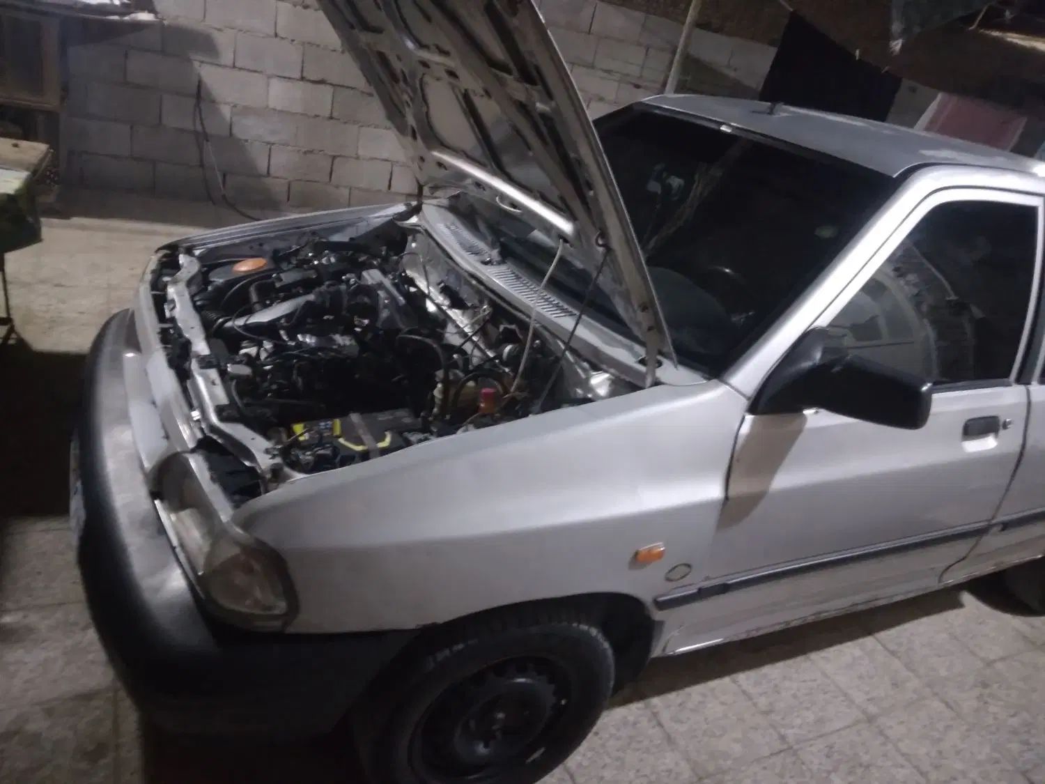 پراید 131 SE - 1392