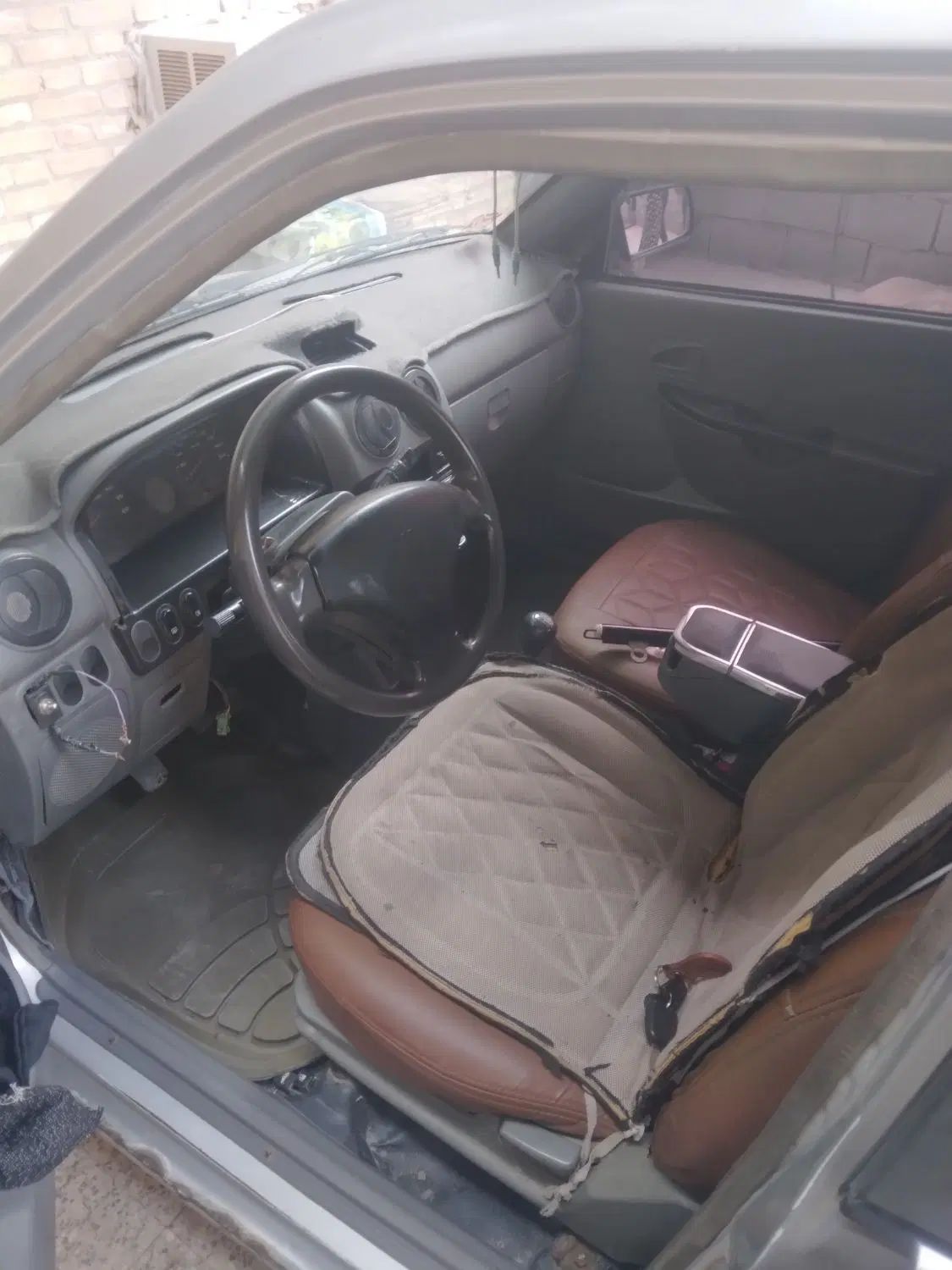پراید 131 SE - 1392