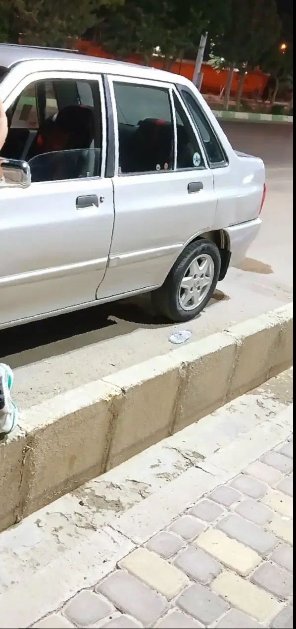 پراید 132 ساده - 1391