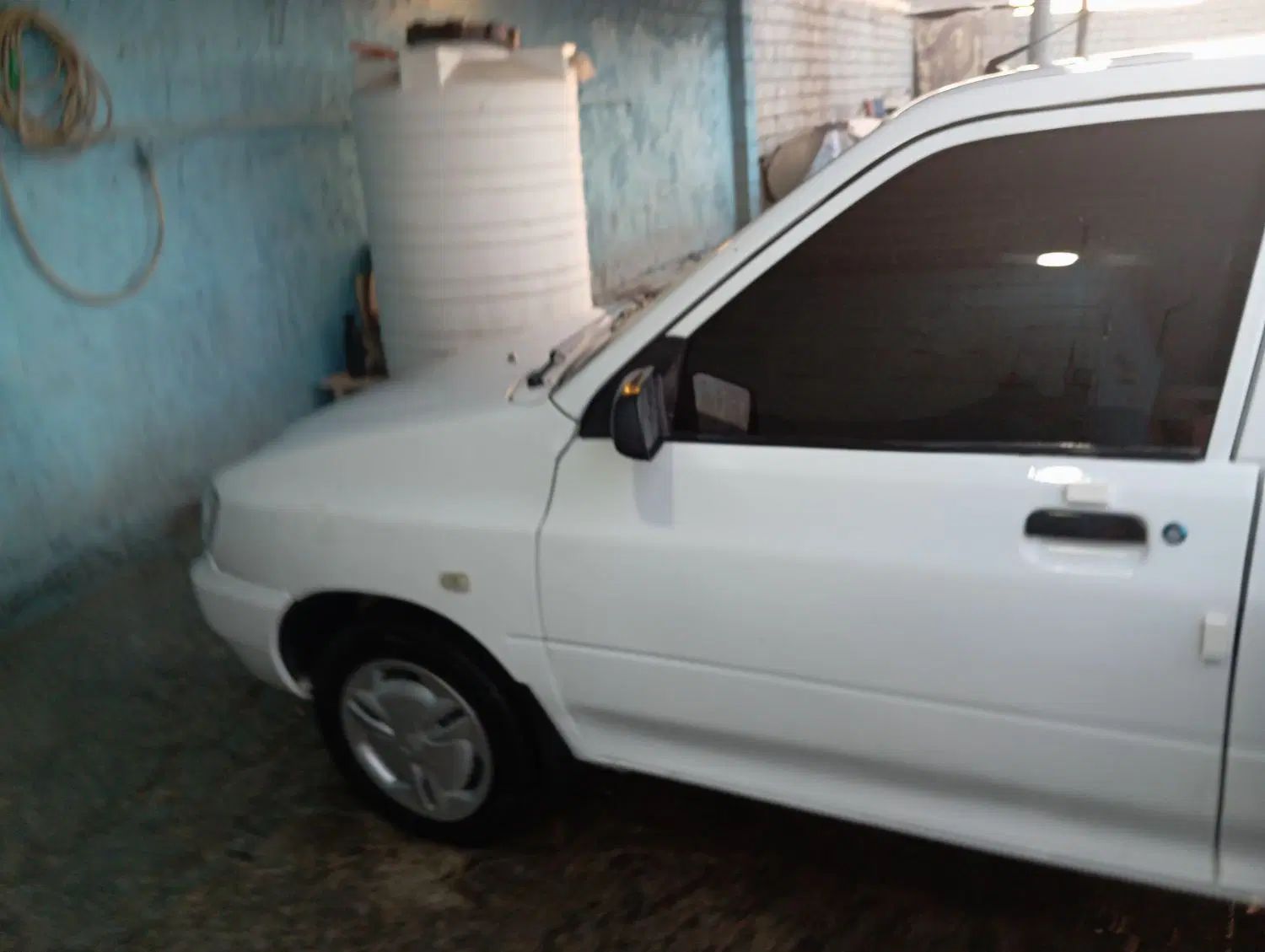 پراید 111 SE - 1398