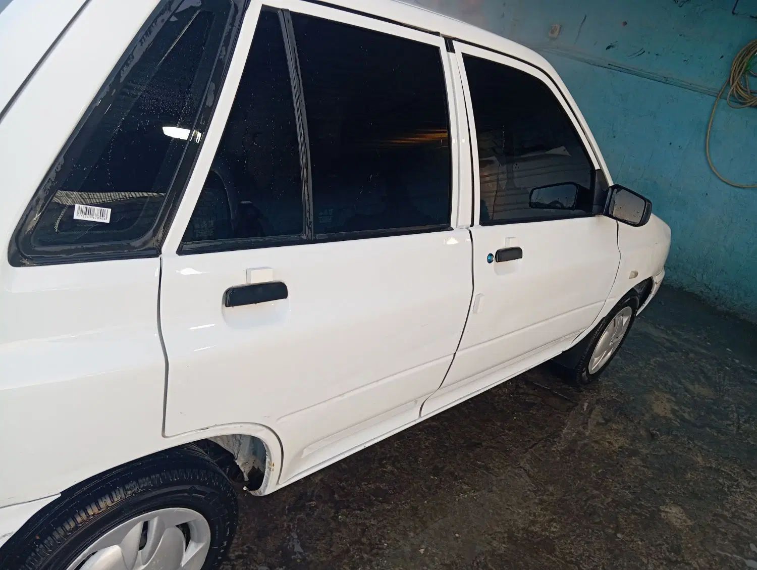 پراید 111 SE - 1398