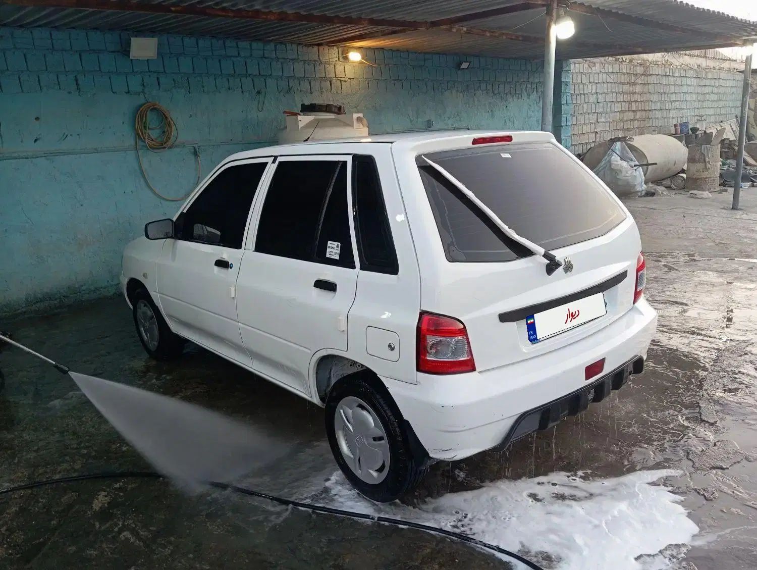 پراید 111 SE - 1398
