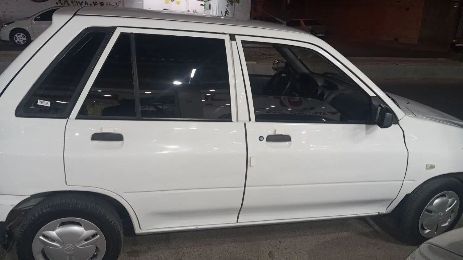 پراید 111 SE - 1398
