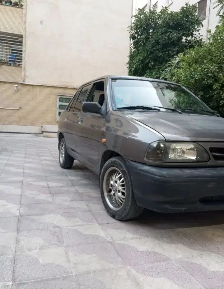 پراید 131 SL دوگانه‌سوز - 1390