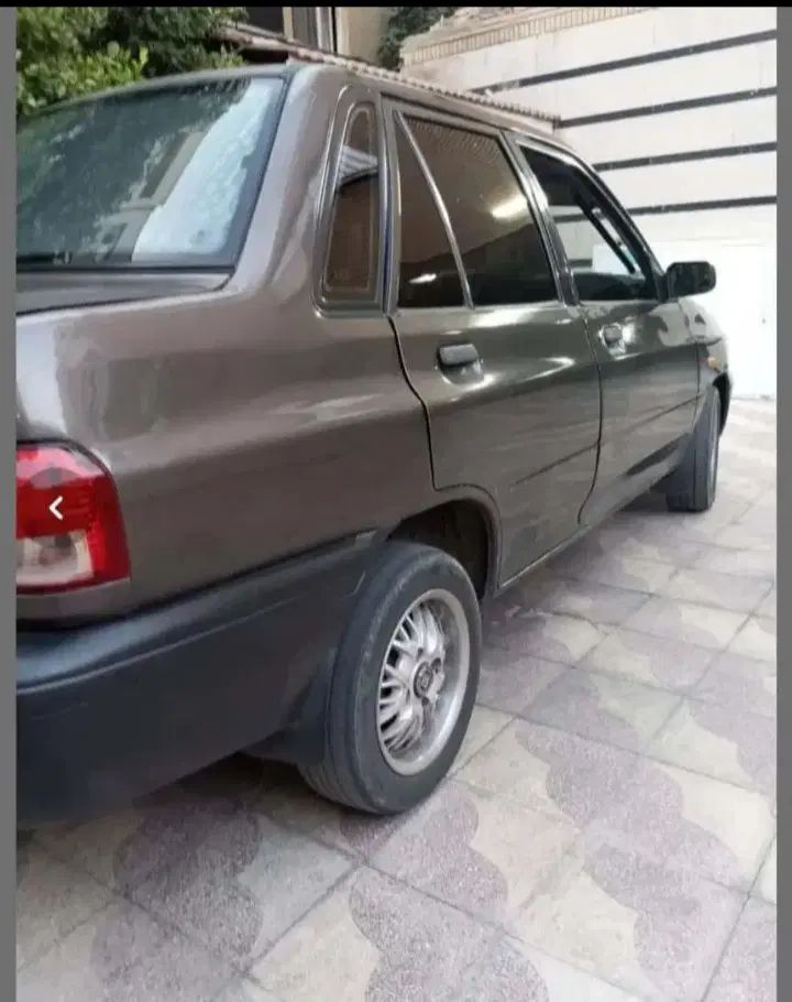 پراید 131 SL دوگانه‌سوز - 1390
