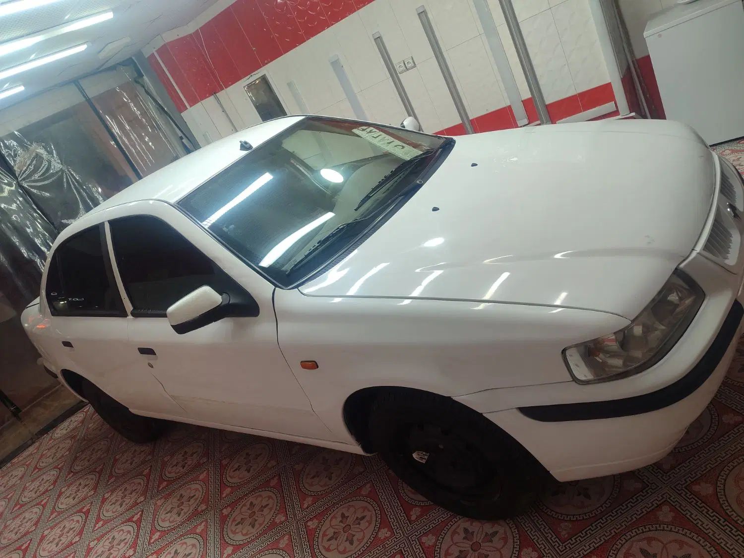 سمند LX XU7 - 1395