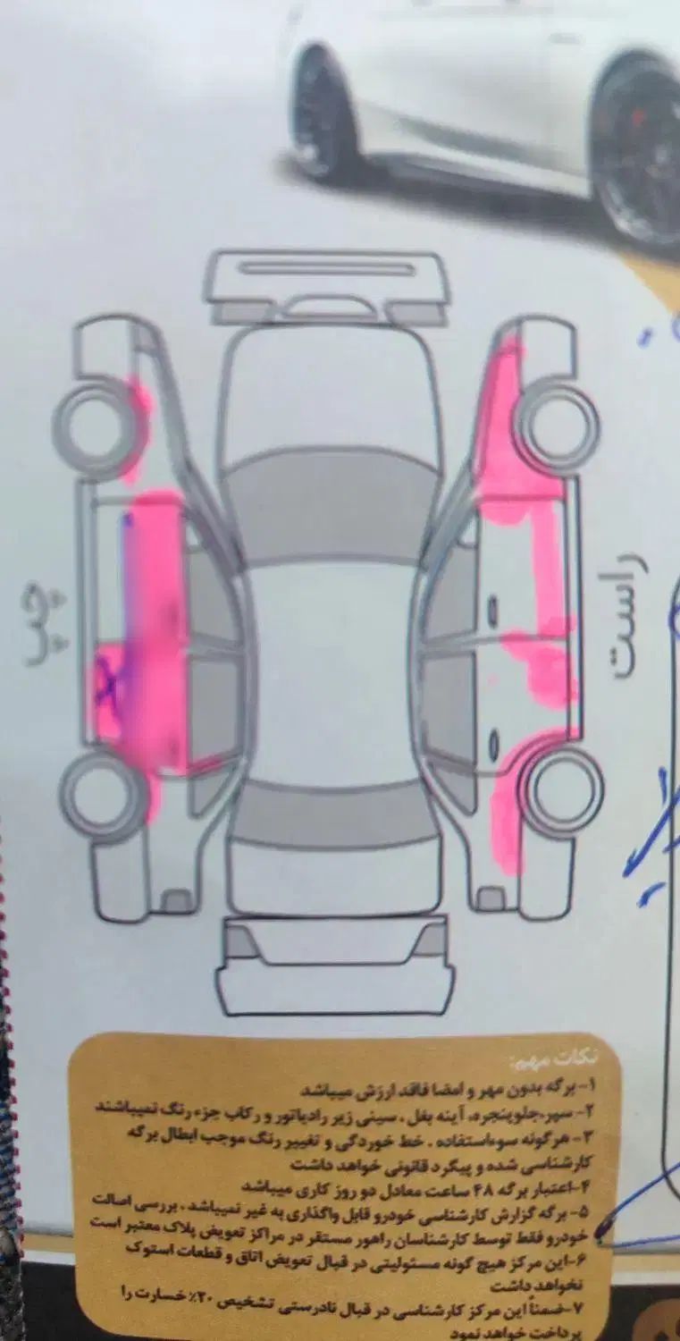 سمند LX XU7 - 1395