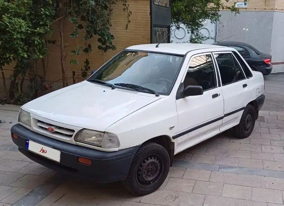 خودرو پراید، صبا آگهی ann_20481404