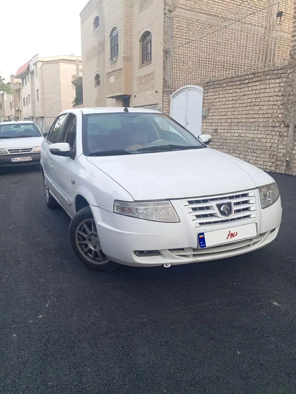 سمند سورن ELX EF7 - 1390