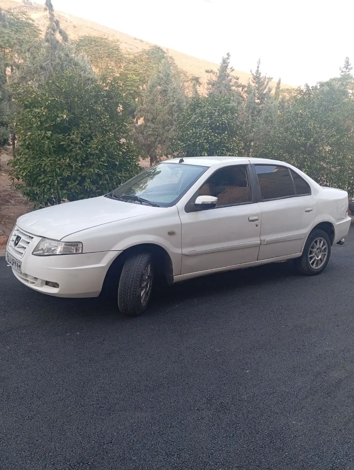 سمند سورن ELX EF7 - 1390
